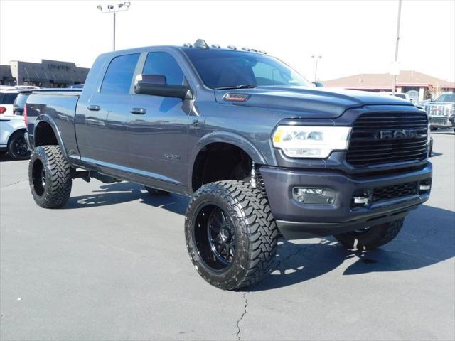 used 2022 Ram 3500 car, priced at $73,900