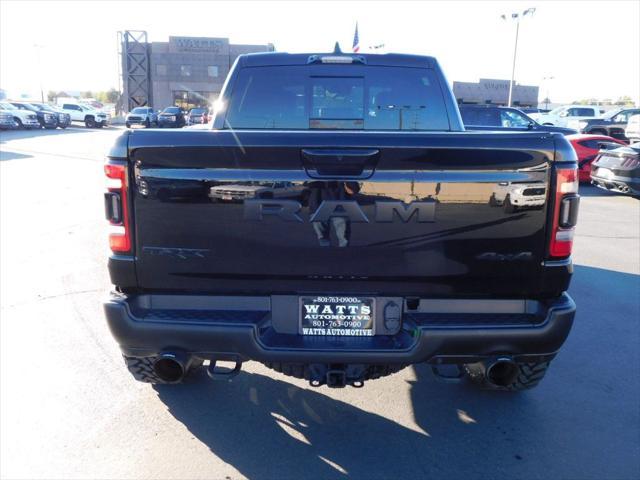 used 2021 Ram 1500 car, priced at $85,900