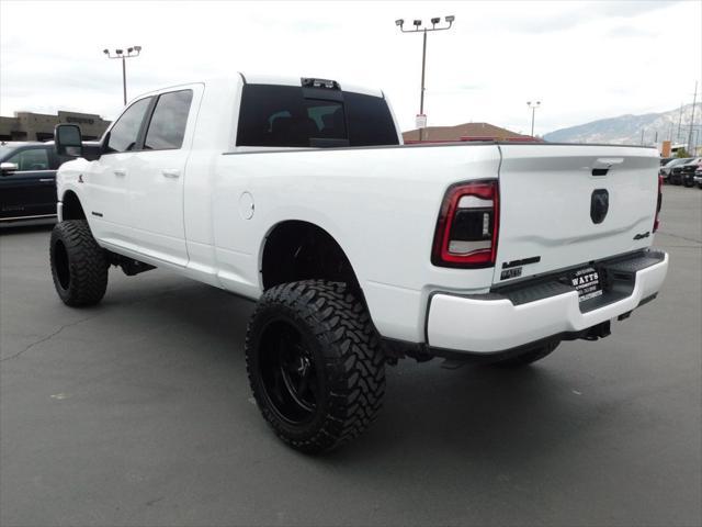 used 2024 Ram 3500 car, priced at $97,900