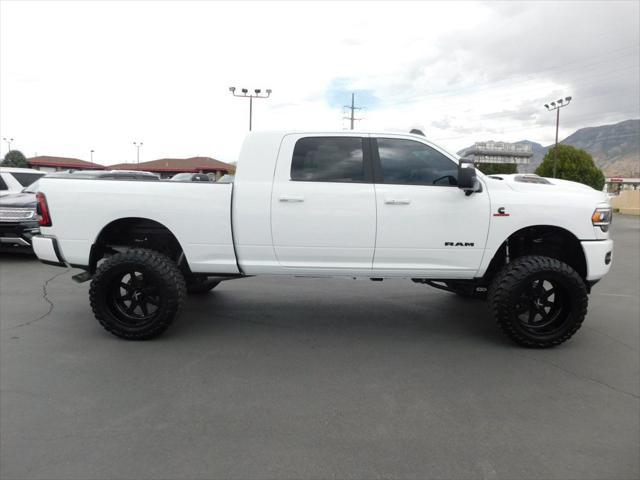 used 2024 Ram 3500 car, priced at $103,900