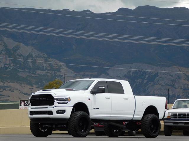 used 2024 Ram 3500 car, priced at $97,900