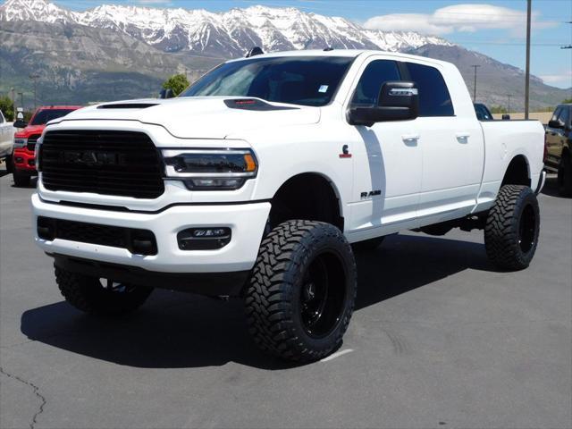 used 2024 Ram 3500 car, priced at $110,900