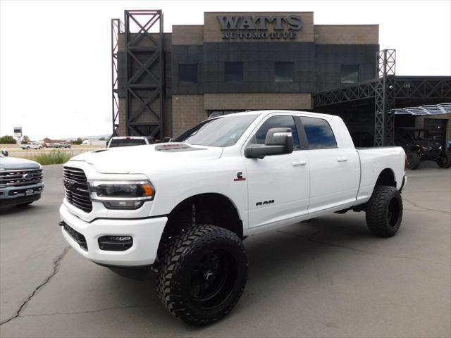 used 2024 Ram 3500 car, priced at $97,900