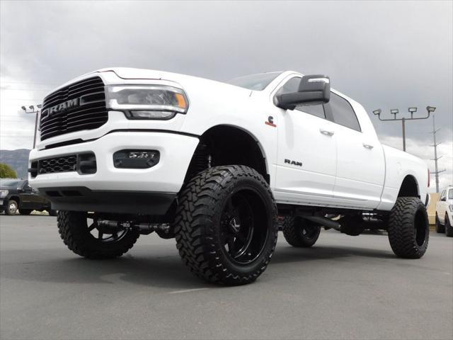 used 2024 Ram 3500 car, priced at $103,900