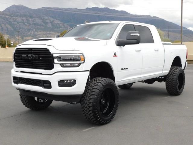 used 2024 Ram 3500 car, priced at $99,900