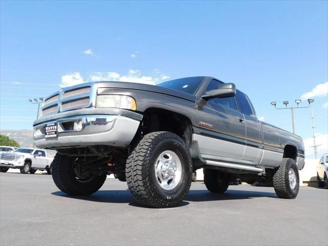 used 2002 Dodge Ram 2500 car, priced at $22,900