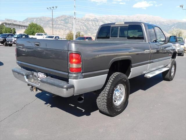 used 2002 Dodge Ram 2500 car, priced at $22,900