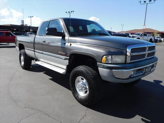 used 2002 Dodge Ram 2500 car, priced at $22,900