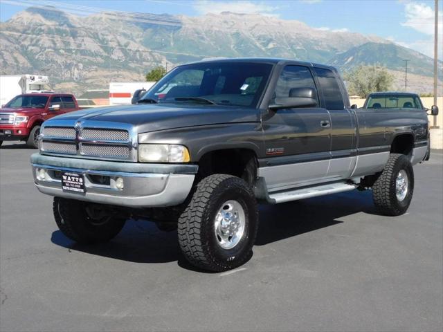 used 2002 Dodge Ram 2500 car, priced at $22,900