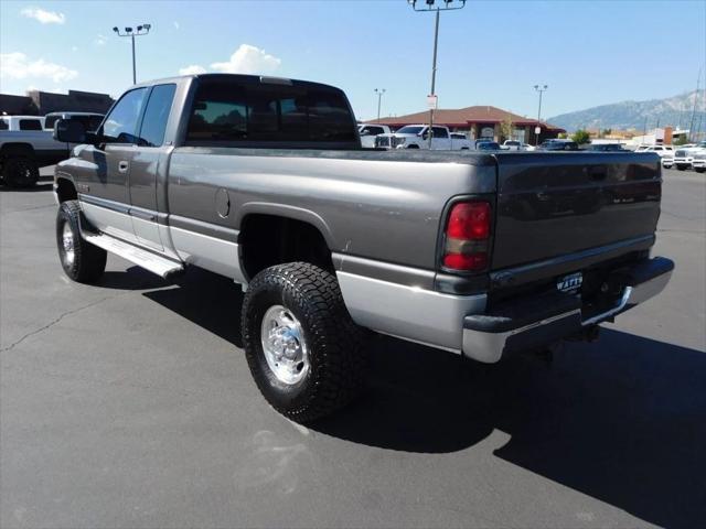 used 2002 Dodge Ram 2500 car, priced at $22,900