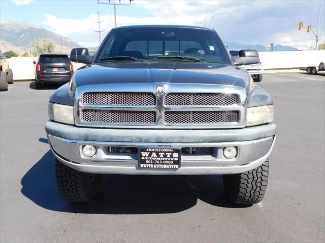 used 2002 Dodge Ram 2500 car, priced at $22,900