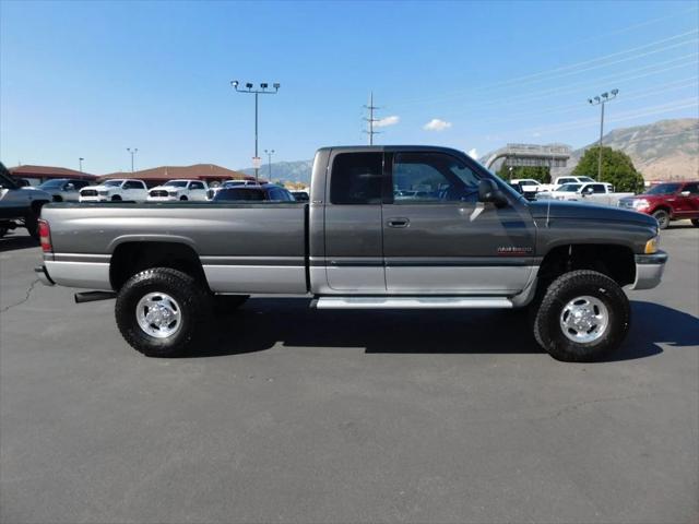 used 2002 Dodge Ram 2500 car, priced at $22,900