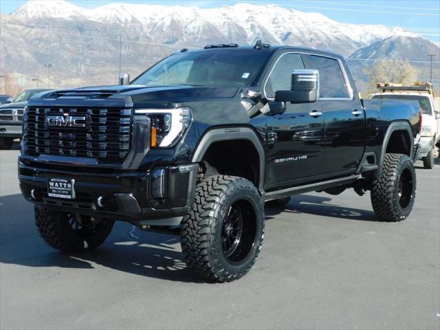 used 2024 GMC Sierra 2500 car, priced at $99,900