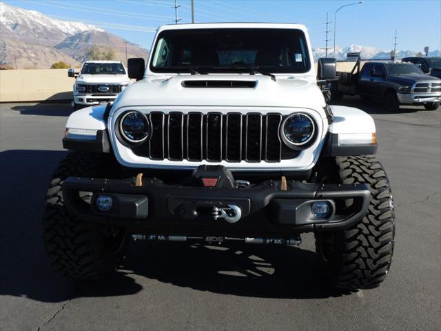 used 2024 Jeep Wrangler car, priced at $99,900