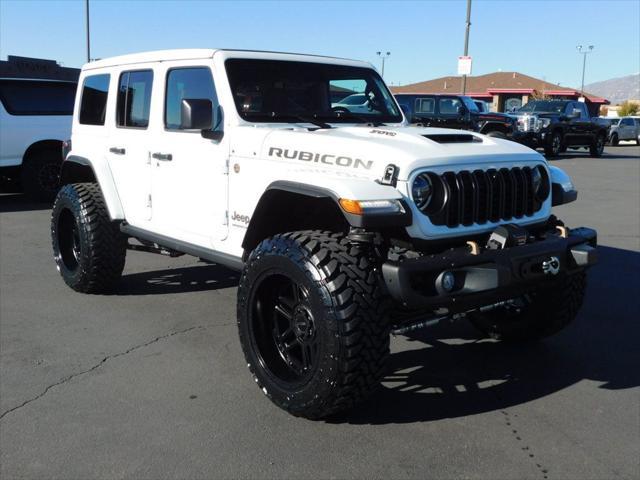 used 2024 Jeep Wrangler car, priced at $99,900