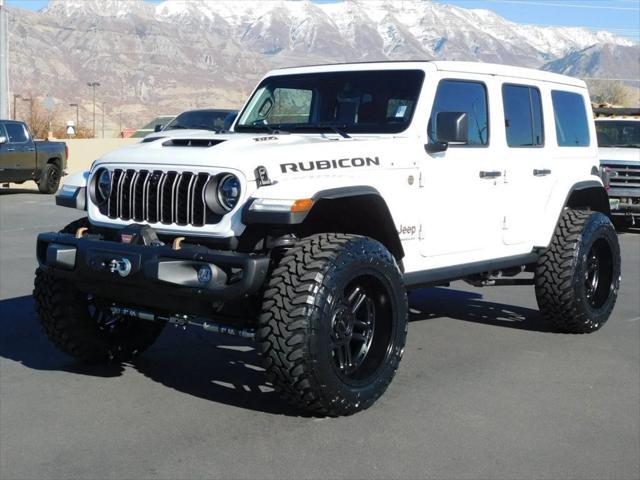 used 2024 Jeep Wrangler car, priced at $99,900