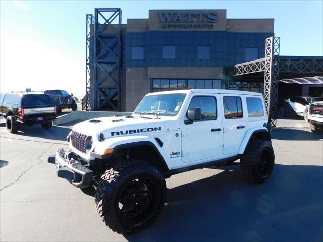 used 2024 Jeep Wrangler car, priced at $99,900