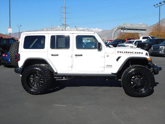 used 2024 Jeep Wrangler car, priced at $99,900