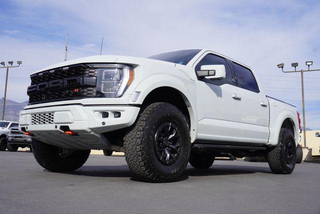 used 2023 Ford F-150 car, priced at $111,900