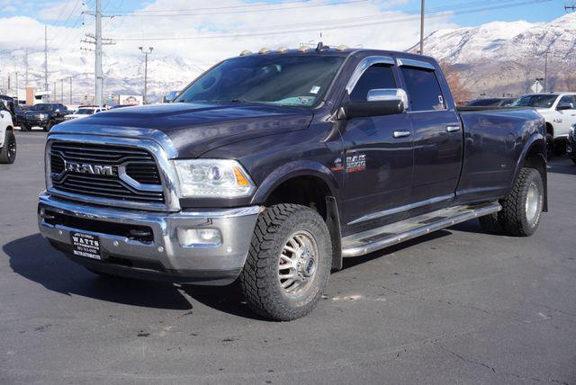 used 2016 Ram 3500 car, priced at $38,900