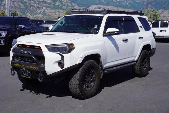 used 2021 Toyota 4Runner car, priced at $47,900