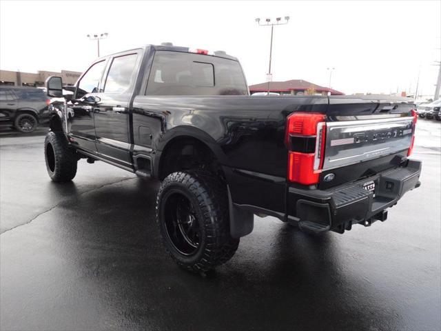 used 2023 Ford F-350 car, priced at $103,900