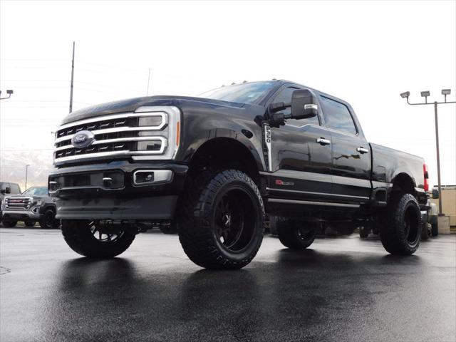 used 2023 Ford F-350 car, priced at $103,900