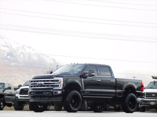 used 2023 Ford F-350 car, priced at $103,900