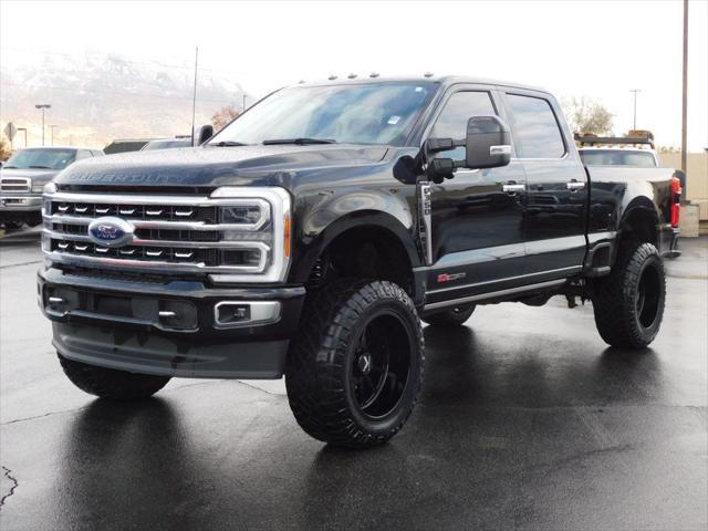 used 2023 Ford F-350 car, priced at $103,900