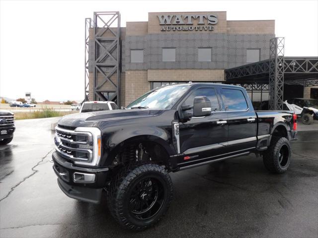 used 2023 Ford F-350 car, priced at $103,900