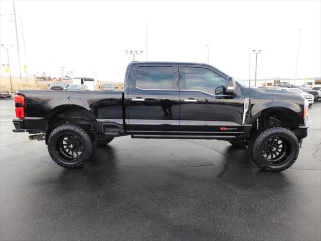 used 2023 Ford F-350 car, priced at $103,900