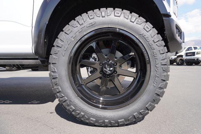 used 2025 Ford F-150 car, priced at $96,900