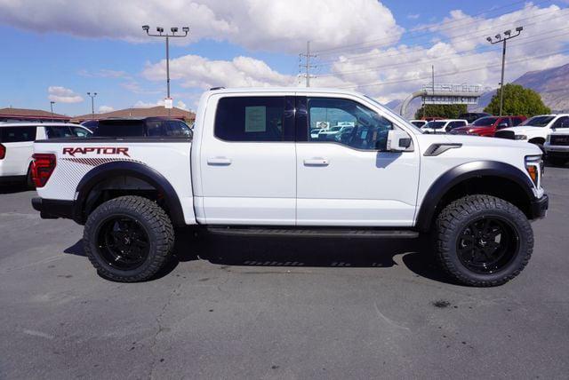 used 2025 Ford F-150 car, priced at $96,900