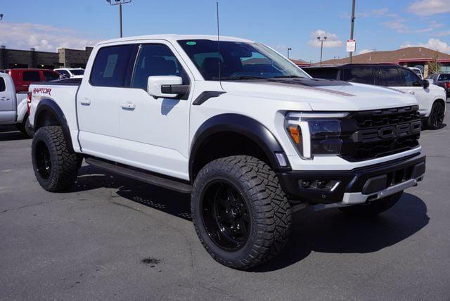 used 2025 Ford F-150 car, priced at $96,900