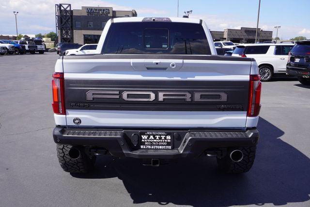 used 2025 Ford F-150 car, priced at $96,900