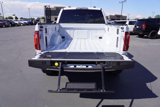 used 2025 Ford F-150 car, priced at $96,900