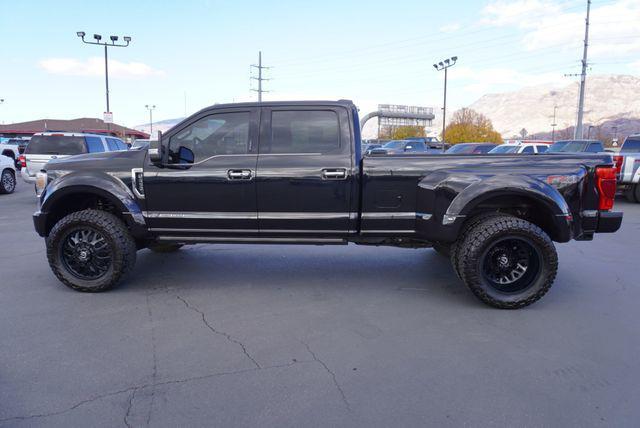 used 2021 Ford F-450 car, priced at $93,900