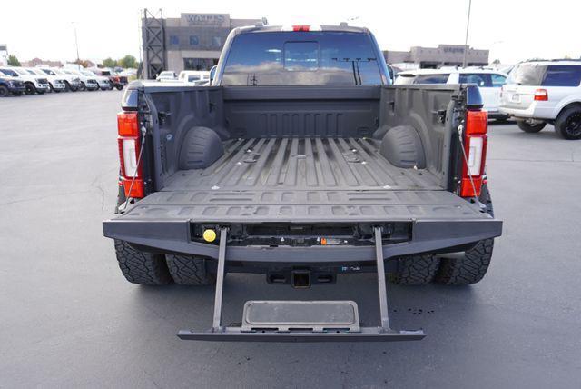 used 2021 Ford F-450 car, priced at $93,900