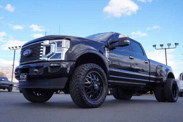 used 2021 Ford F-450 car, priced at $93,900