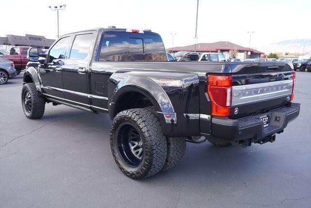 used 2021 Ford F-450 car, priced at $93,900