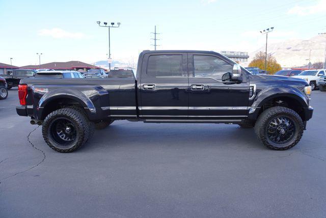 used 2021 Ford F-450 car, priced at $93,900