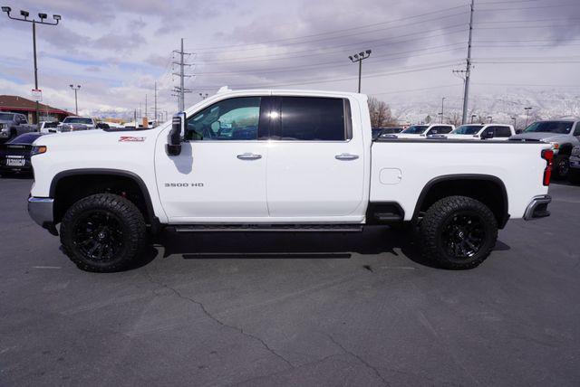 used 2024 Chevrolet Silverado 3500 car, priced at $69,900