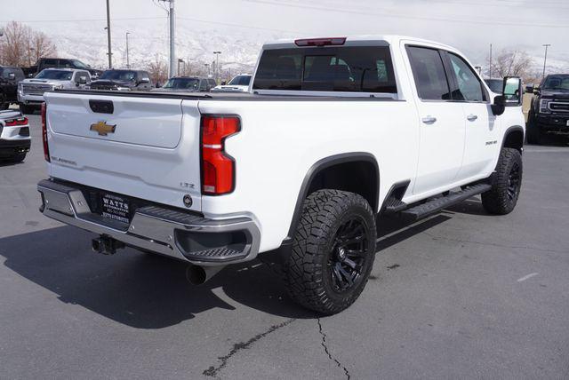 used 2024 Chevrolet Silverado 3500 car, priced at $69,900