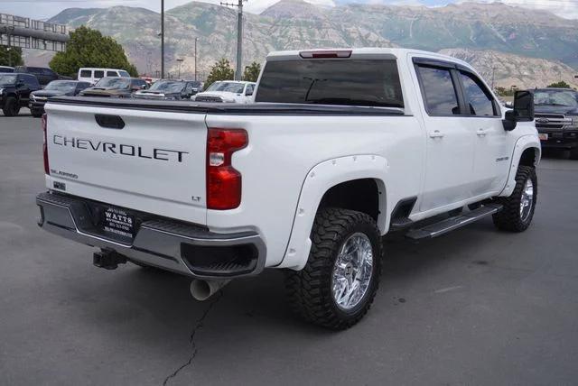 used 2022 Chevrolet Silverado 2500 car, priced at $47,900