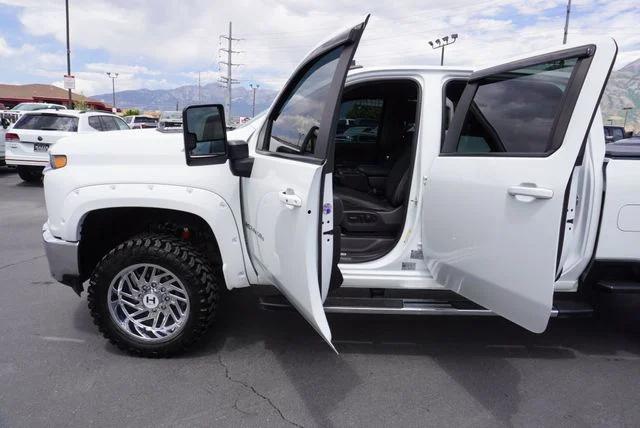used 2022 Chevrolet Silverado 2500 car, priced at $47,900