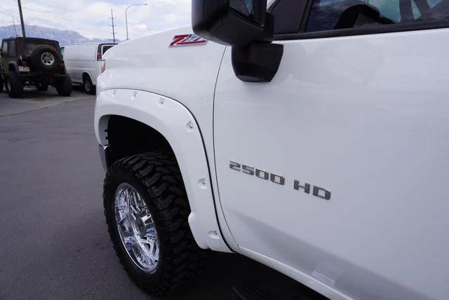 used 2022 Chevrolet Silverado 2500 car, priced at $47,900
