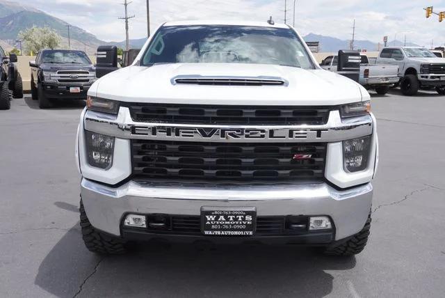 used 2022 Chevrolet Silverado 2500 car, priced at $47,900