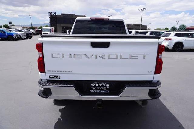 used 2022 Chevrolet Silverado 2500 car, priced at $47,900