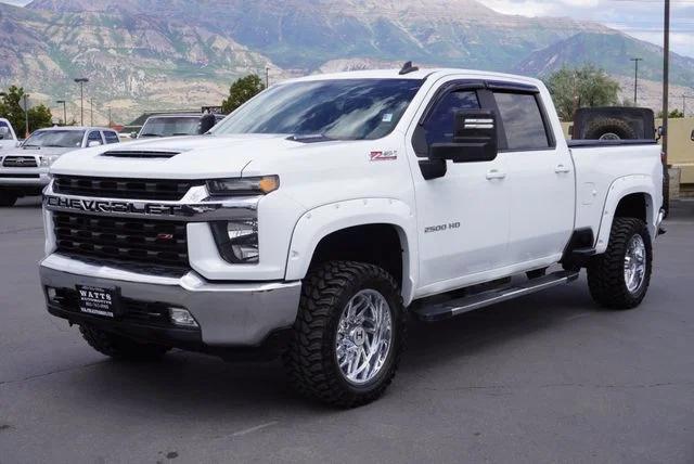 used 2022 Chevrolet Silverado 2500 car, priced at $47,900
