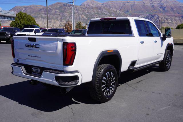 used 2025 GMC Sierra 3500 car, priced at $101,900